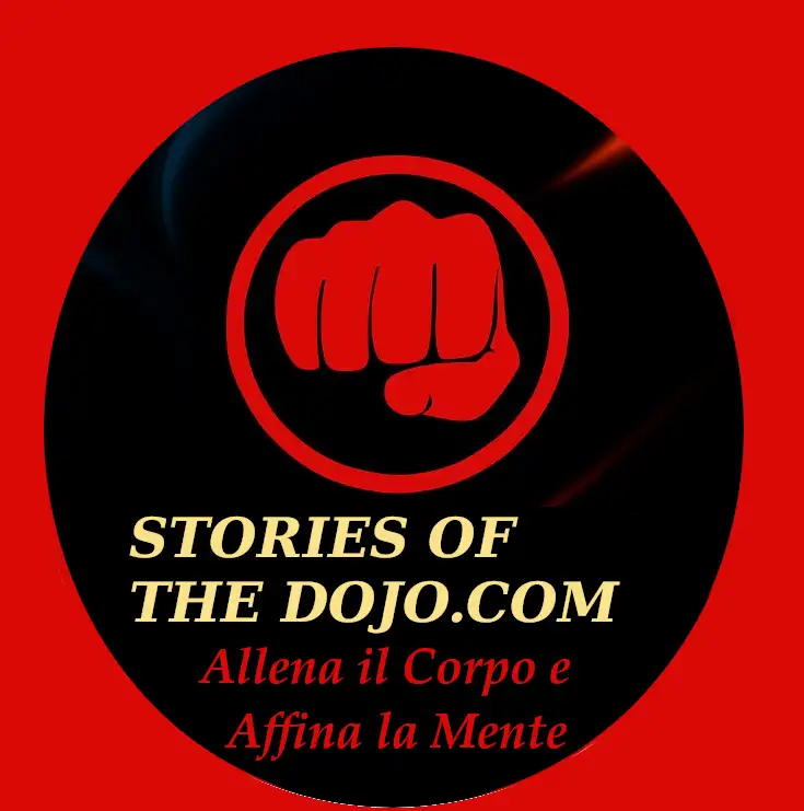 logodel blog italiano di storiesofthedojo