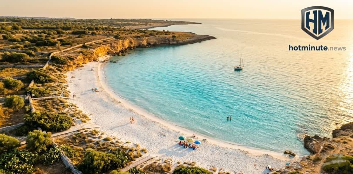 puglia o conero mare spiagge vacanze economiche 2026