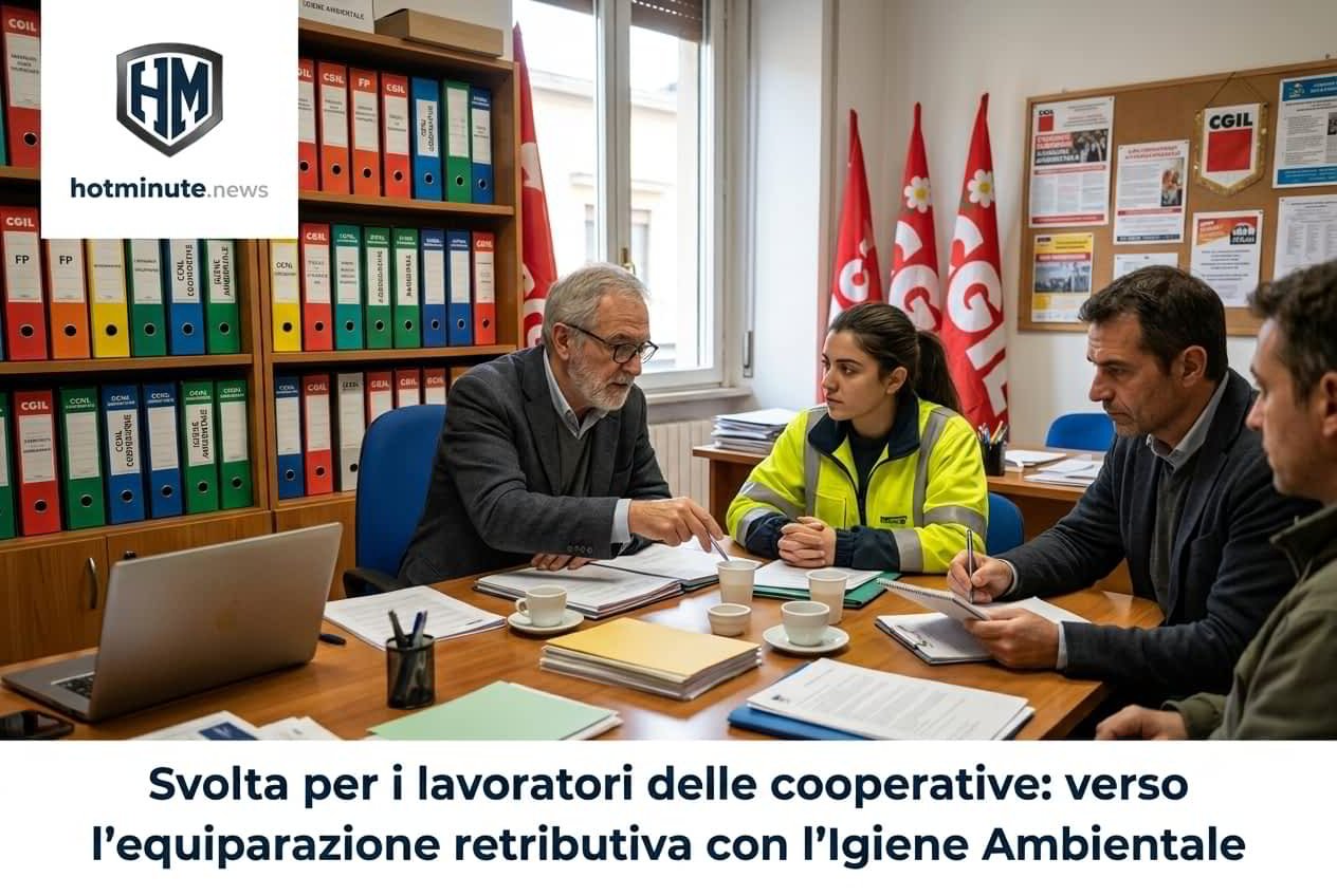 Cooperative, i nuovi diritti 2026: tutele, aumenti, livelli e garanzie che cambiano davvero il lavoro nelle sociali. Scopri cosa ti spetta.